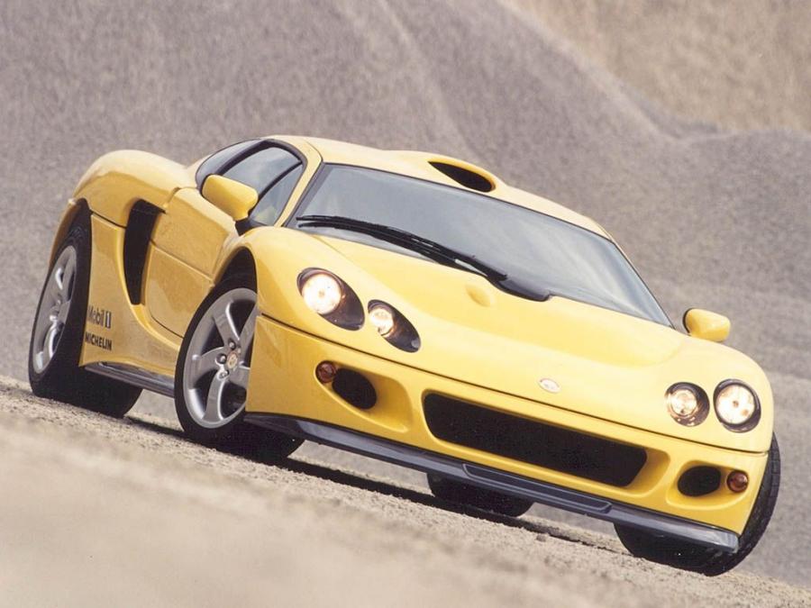  Mega Monte Carlo 1996 года  (фото 5 из 6)